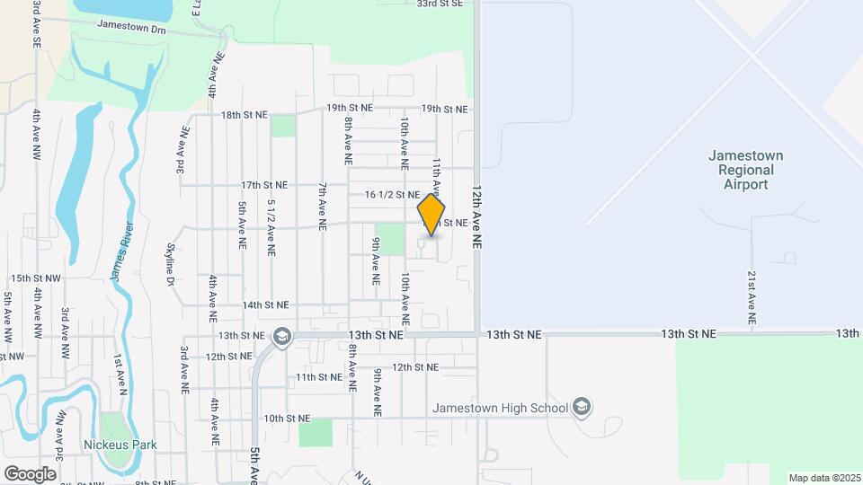 1507 11th Ave NE Apartments and Nearby Jamestown Apartments For Rent