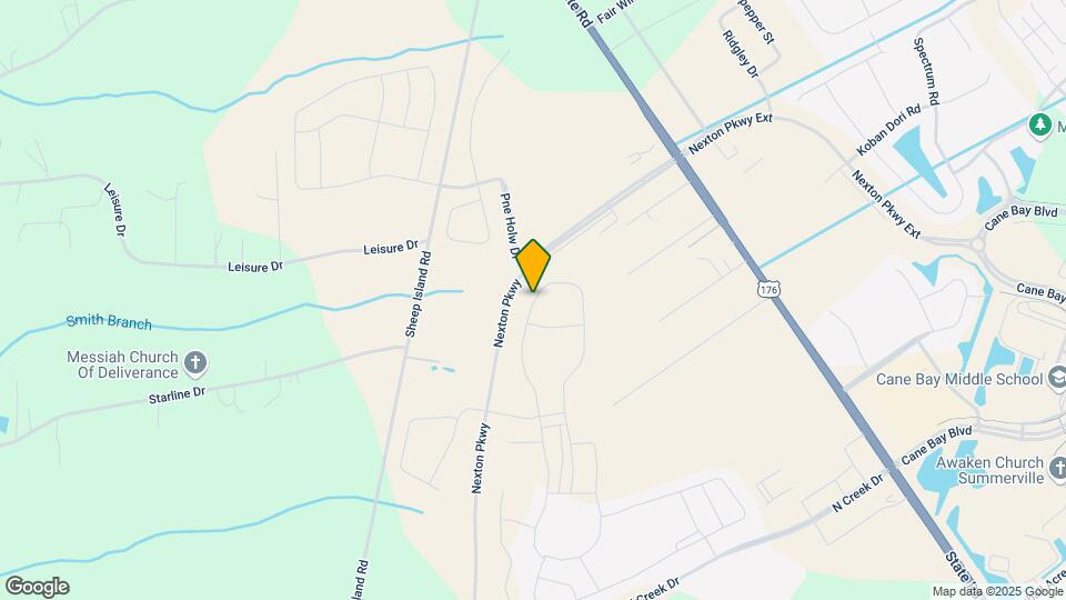 156 Surfbird Rd Map and Location Details