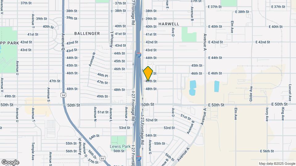 701-715 47th St Mapa y Detalles de la Ubicación