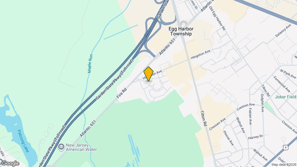 367 Heather Croft Map and Location Details