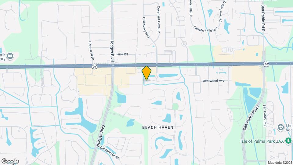 13780 Herons Landing Way, Unit 3 Map and Location Details