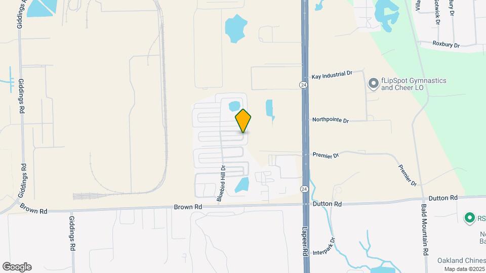 15 Starling Hill Dr Map and Location Details