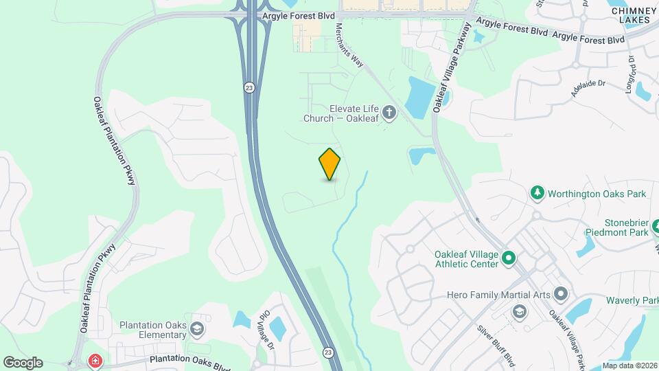 214 Sweet Lemon Ln Map and Location Details