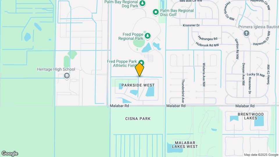 2784 Snapdragon Dr NW Map and Location Details