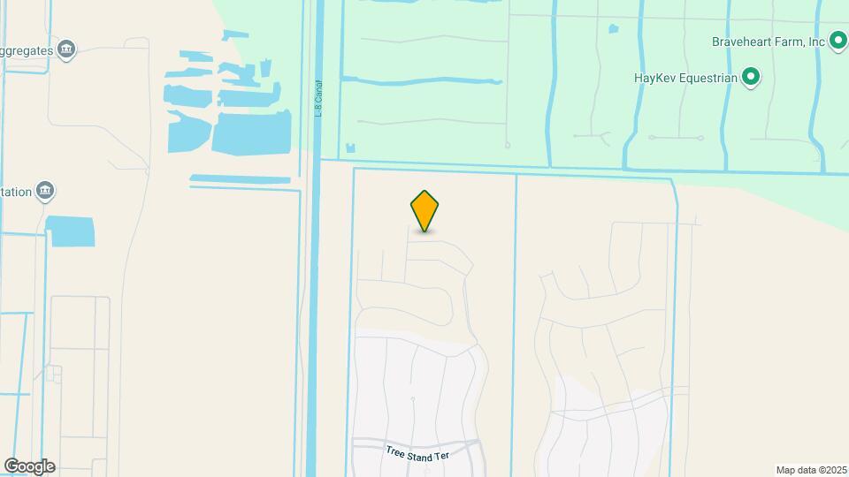 19655 Barn Swallow Way Map and Location Details