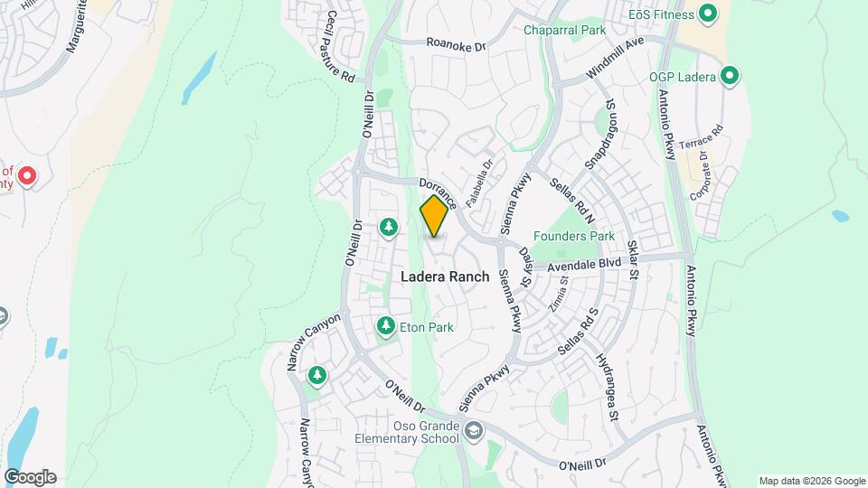 32 St Just Ave Map and Location Details