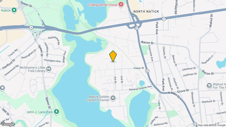 35 Loker St Map and Location Details