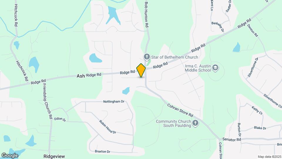 37 Ridgefield Dr Map and Location Details