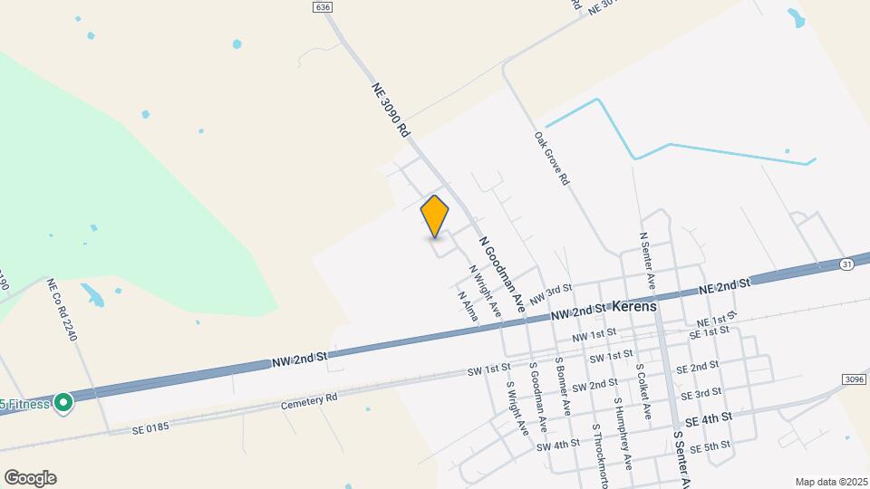 611 Donna Cir Rentals in Kerens, TX