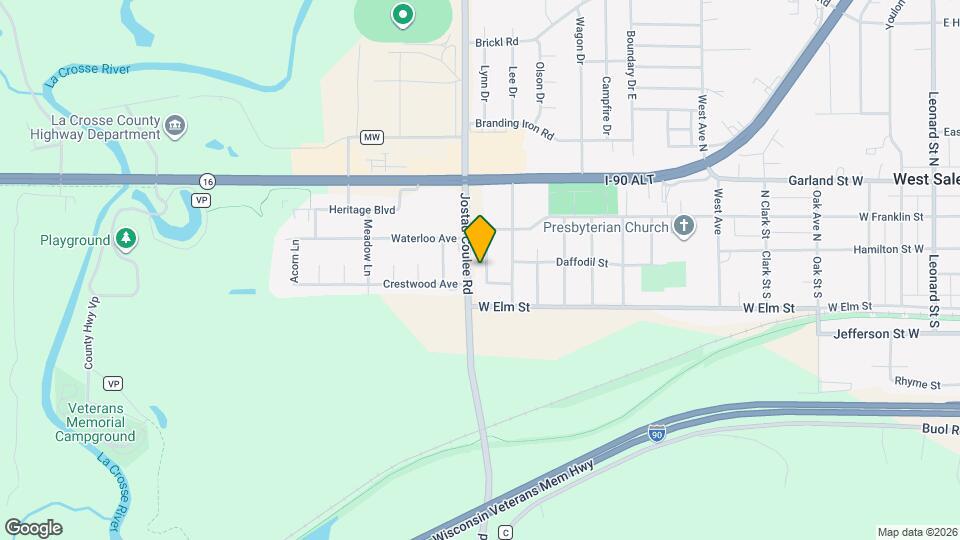 118 Jennifer Ln Map and Location Details