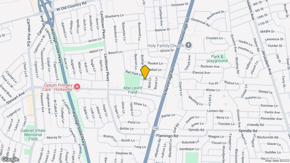 11 Belfry Ln Map and Location Details