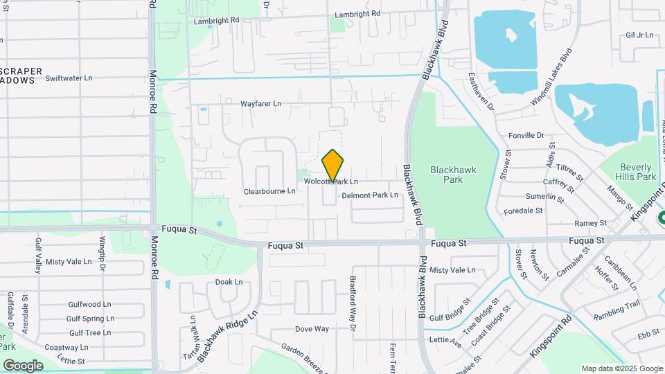 10406 Sutter Glen Ln Map and Location Details