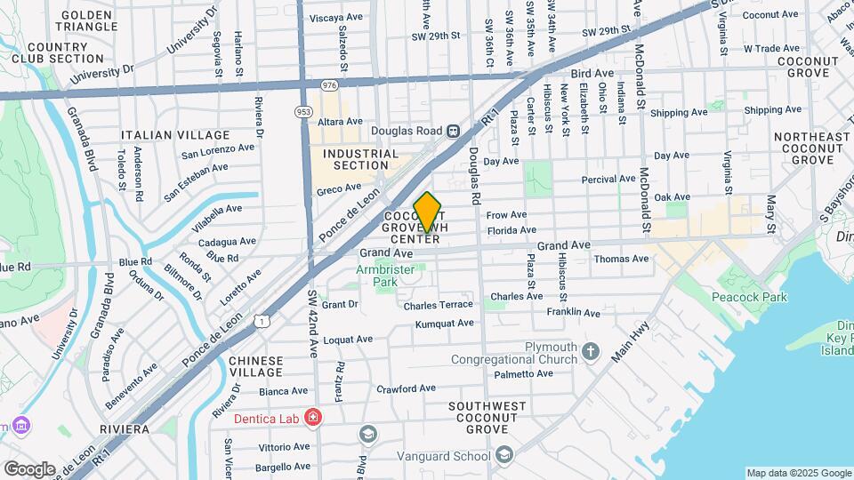 112 Florida Ave Map and Location Details
