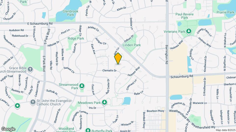 67 Beechmont Ct Map and Location Details