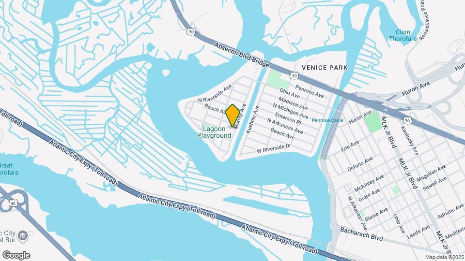 2201 Murray Ave Map and Location Details