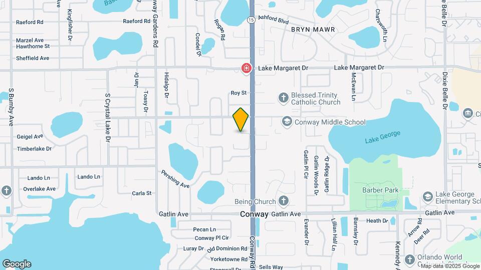 Bocage Apartments Map and Location Details