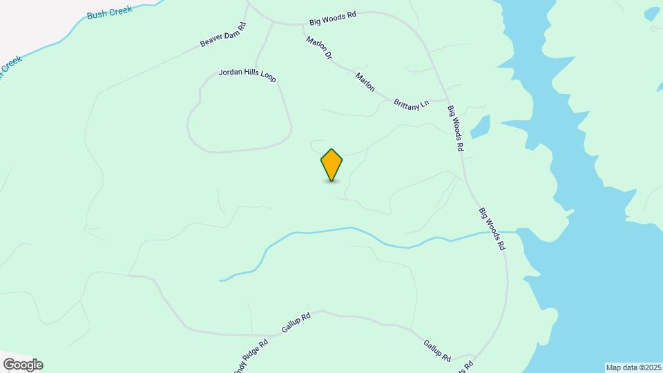 564 Rock Hill Dr Map and Location Details