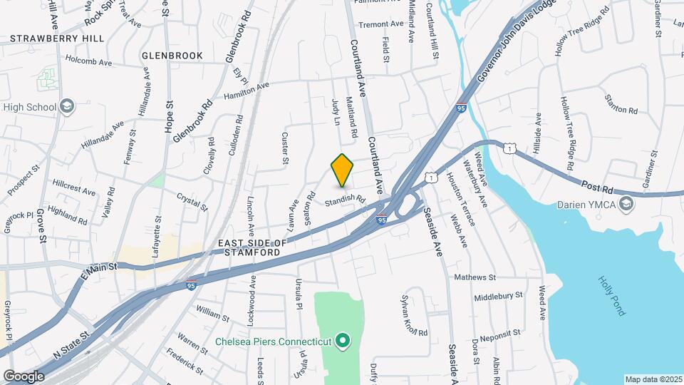 6 Revere Dr Map and Location Details