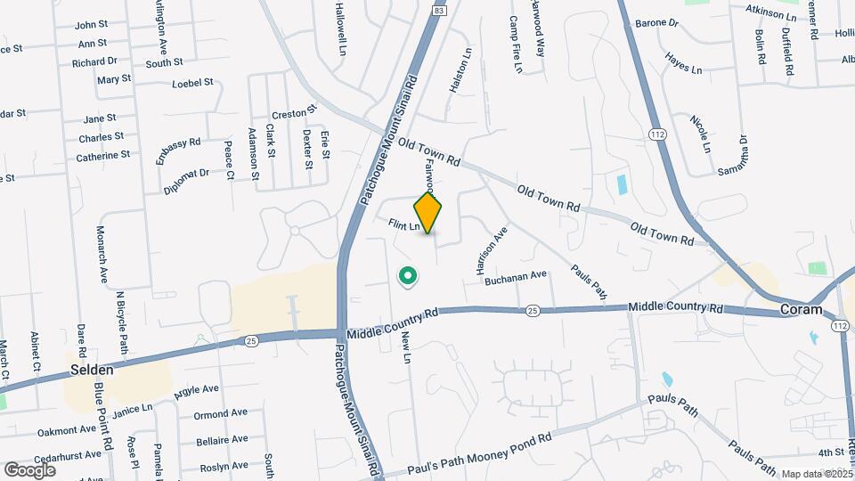 18 Fairwood Ln, Unit Apt for rent Mapa y Detalles de la Ubicación