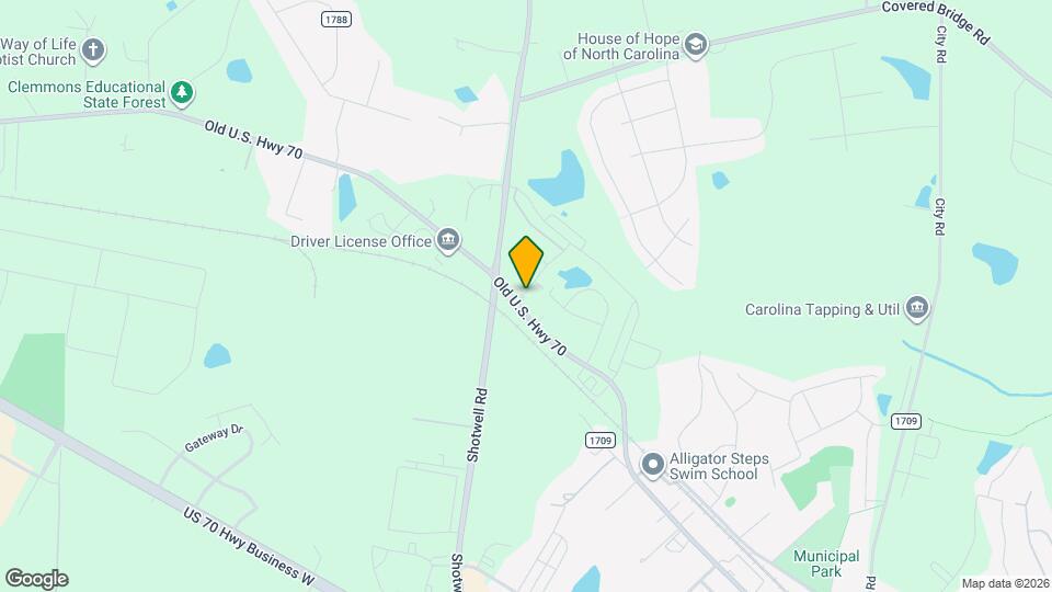 149 Wildflower Cir Map and Location Details