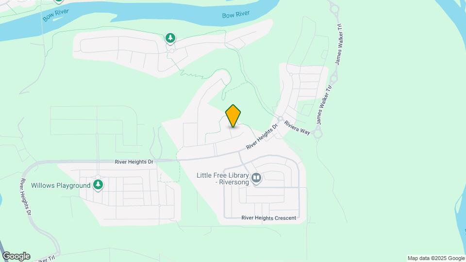 262 Ridge View Map and Location Details