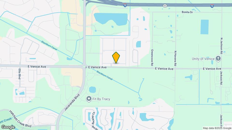 9893 Haze Dr Map and Location Details