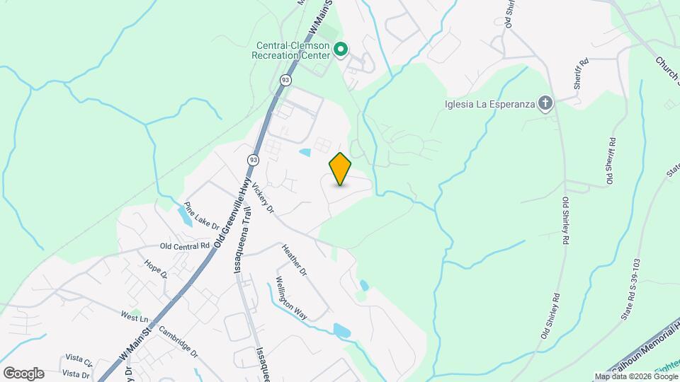 300 Willow Ct Map and Location Details