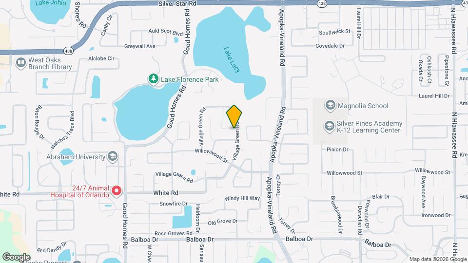 8082 Village Green Rd Mapa y Detalles de la Ubicación
