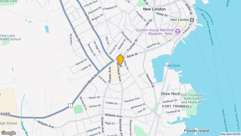 30 Montauk Ave Apartments New London, CT Apartments For Rent