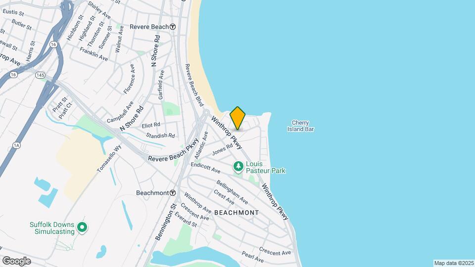 35 Broadsound Ave Map and Location Details