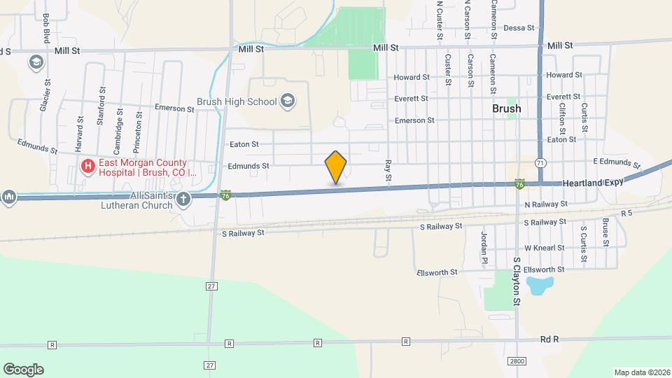 Westside Storage & Apartments and Nearby Brush Apartments For Rent