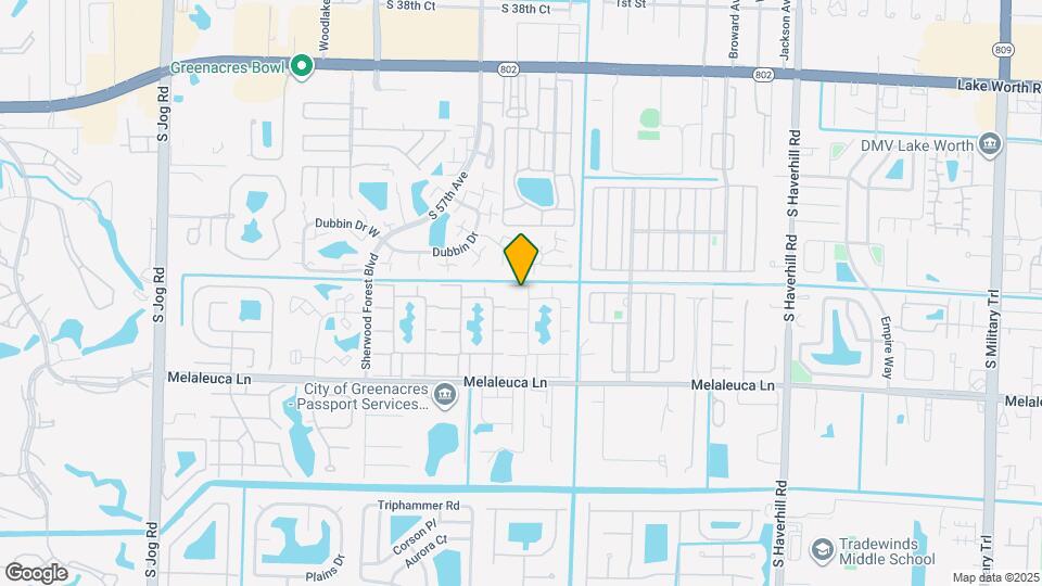 322 Knotty Pine Cir Map and Location Details