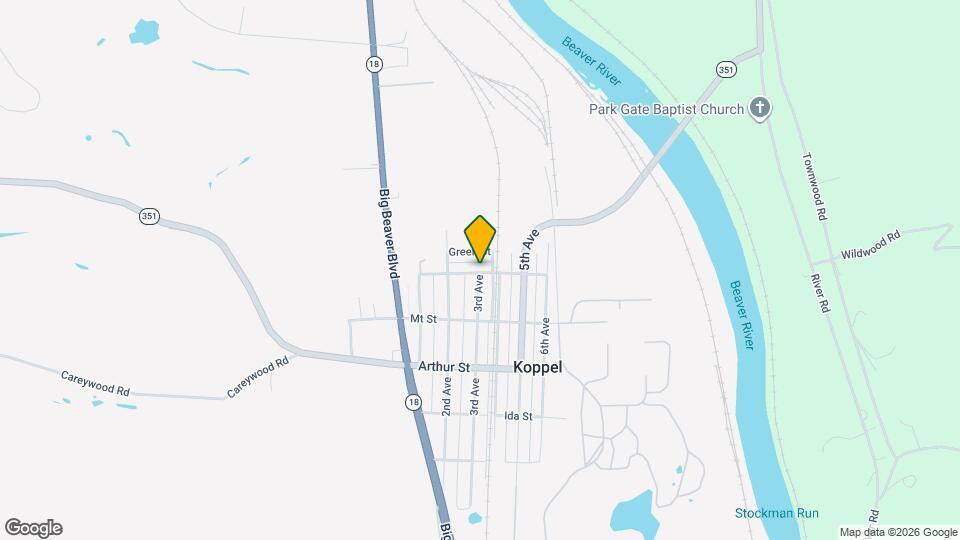 237 Richard St Map and Location Details