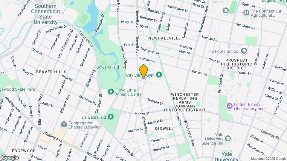 70 Shelton Ave Mapa y Detalles de la Ubicación