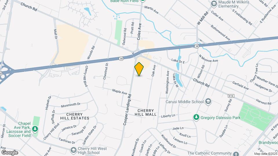 47 Mara Ct Map and Location Details