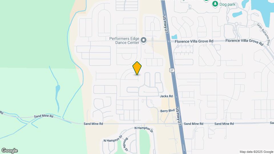 1479 Mirabella Cir Map and Location Details