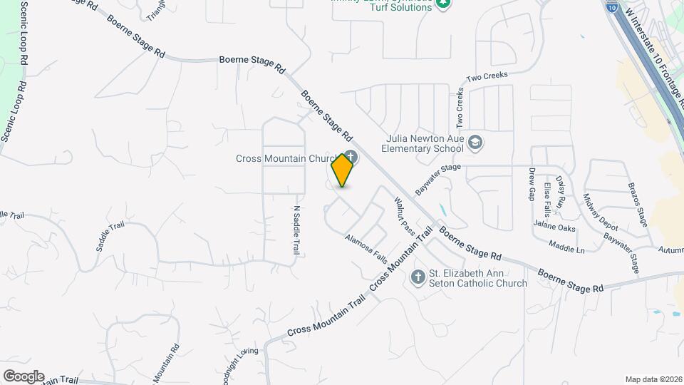 24602 Wine Rose Path Map and Location Details