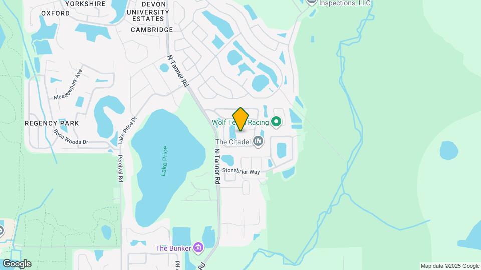 14524 Kaiser Ct Map and Location Details