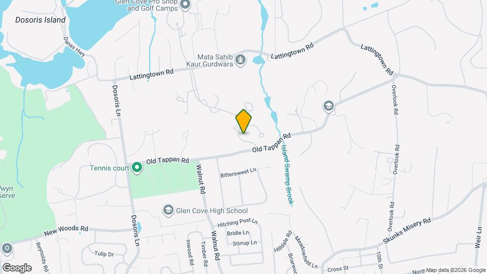 2 Tappanwood Dr Map and Location Details