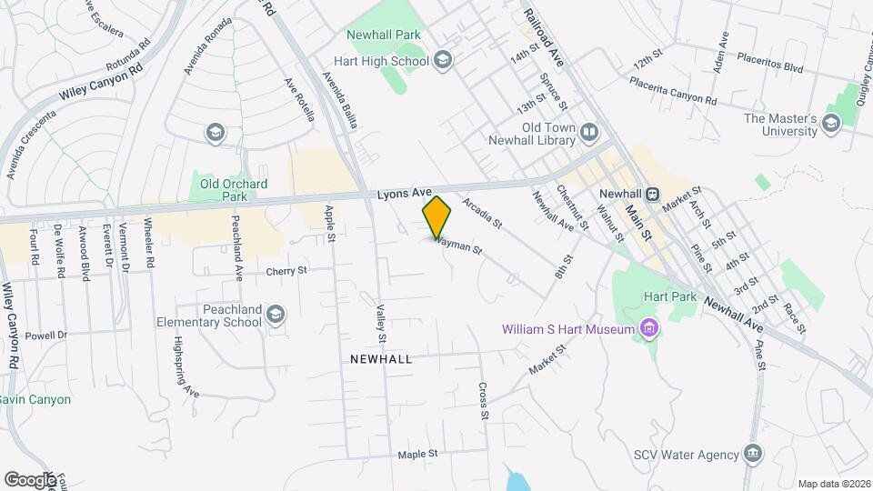 24589 Lola Ln Map and Location Details