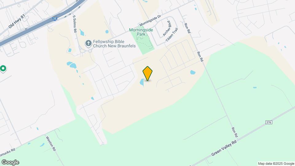 3805 Swift Fox Rd Mapa y Detalles de la Ubicación