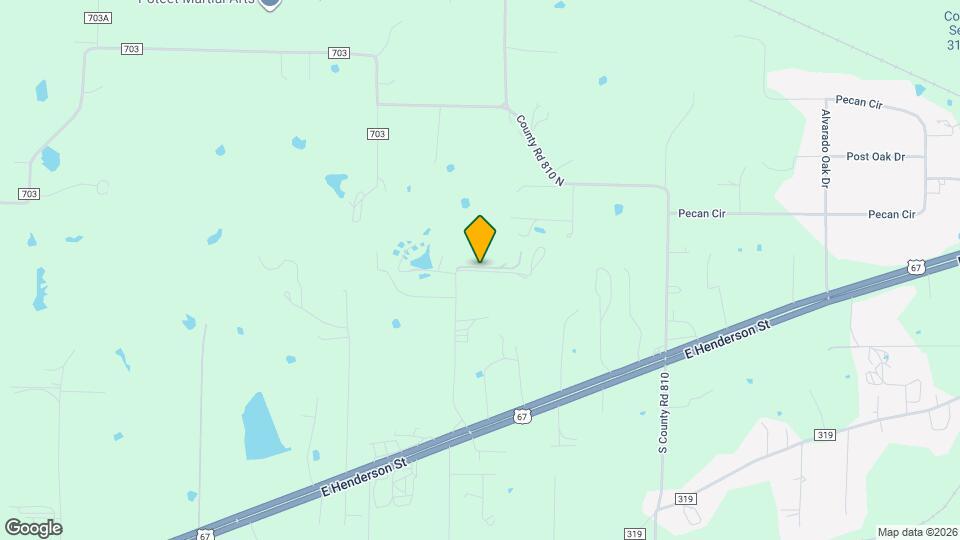 405 Kaether Ln Map and Location Details