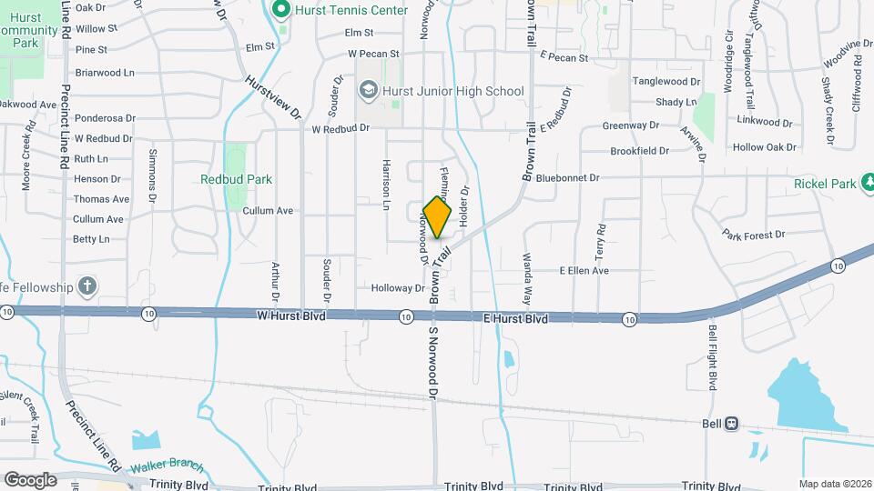 121 Corinna Ct Map and Location Details