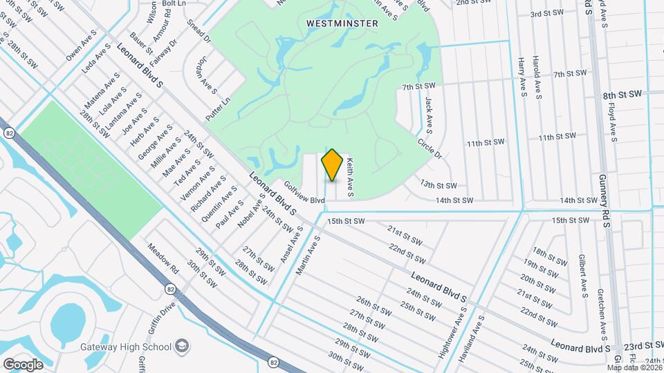 2224 Kenneth Ave S Map and Location Details