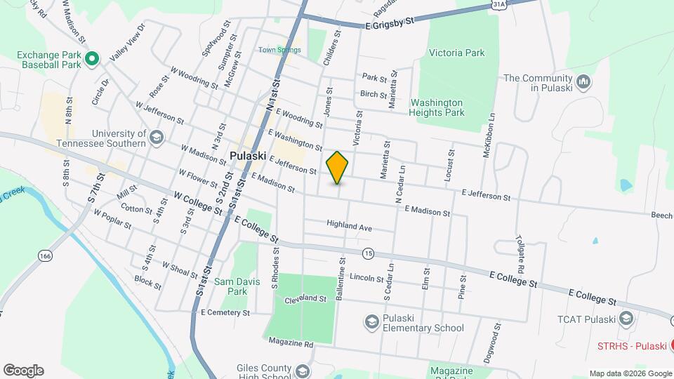 110-114 Bismark St, Unit 112 Bismark St Mapa y Detalles de la Ubicación