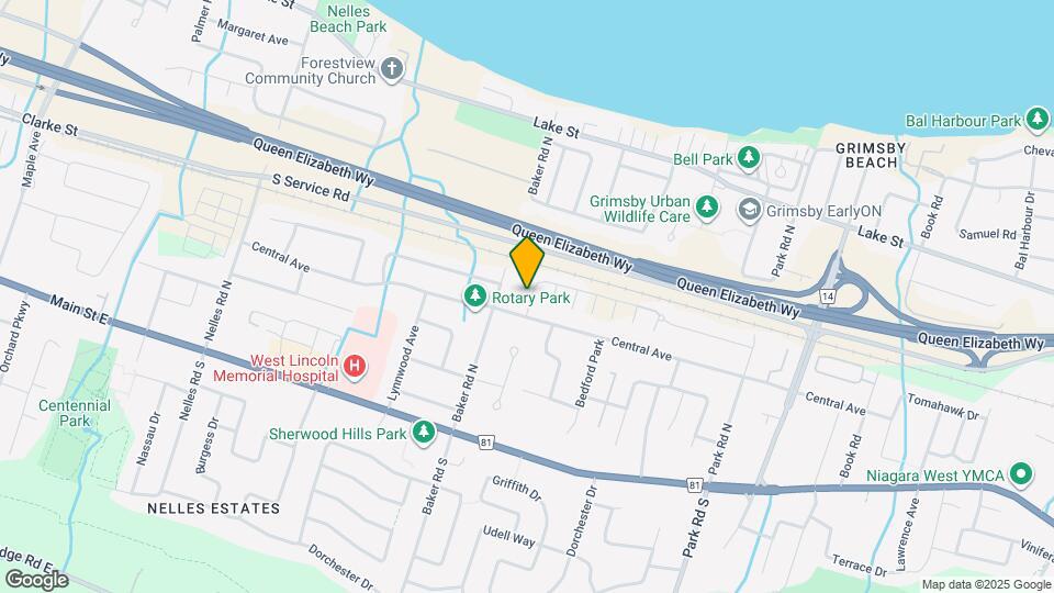 5 McClay Ave Map and Location Details