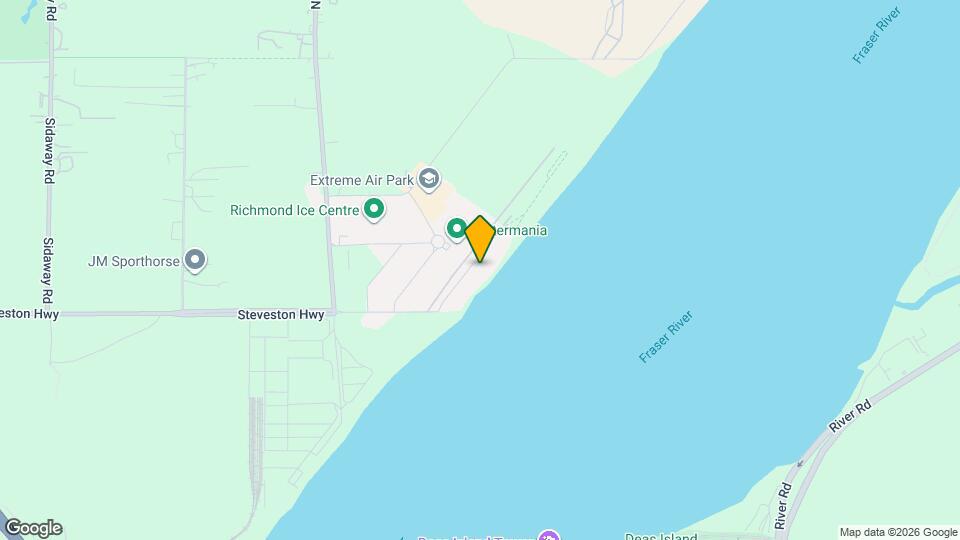 14100 Riverport Way Map and Location Details