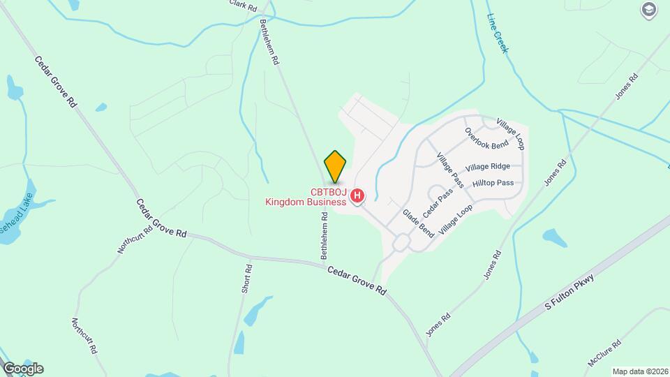 550 Tuscan Cove Map and Location Details