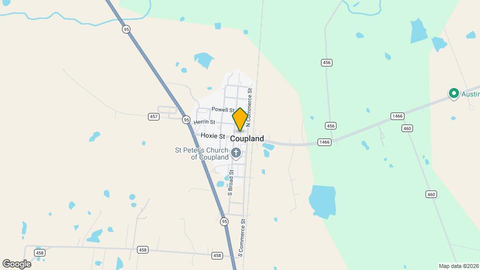 104 Hoxie St Map and Location Details