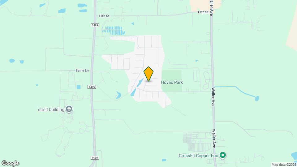 34546 Park Green Dr Map and Location Details